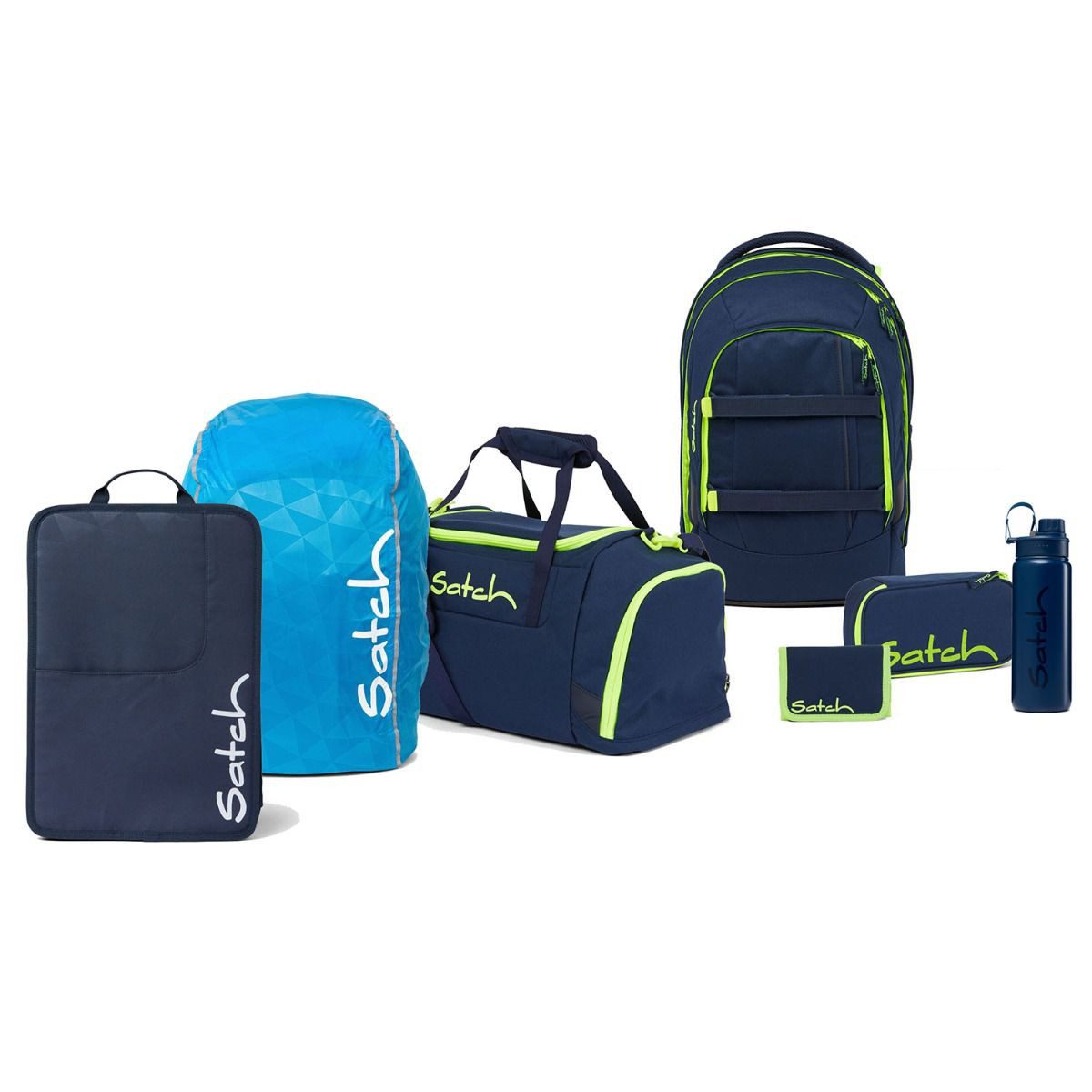 Satch Schulrucksack Pack