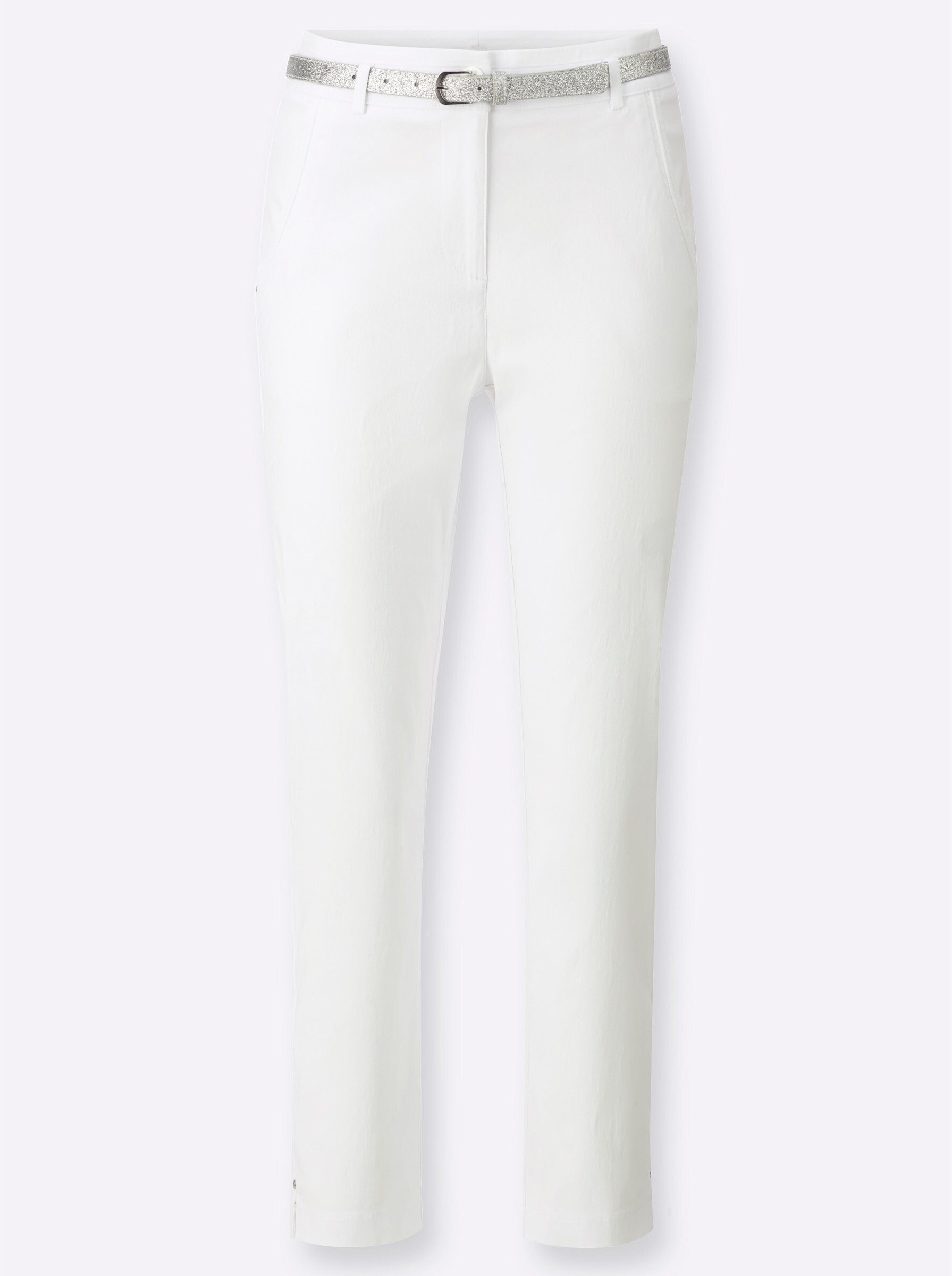 Shorts 7/8-Stretch-Hose komfortabel