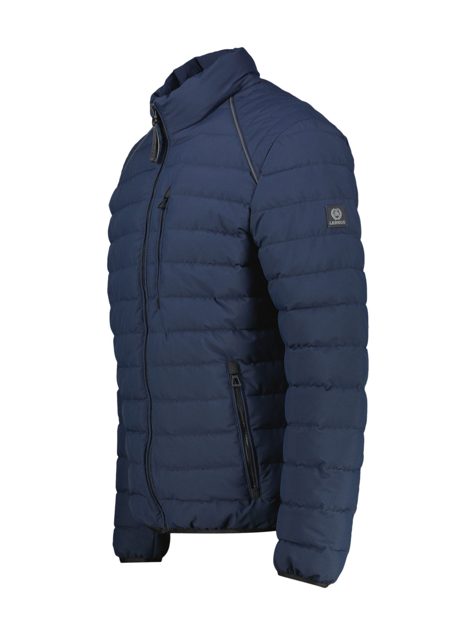 LERROS Blouson Light Weight mit Reißverschluss und Stehkragen – Bild 5 von 5