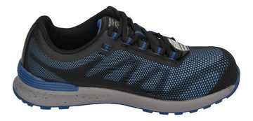 Skechers BULKIN LYNDALE Arbeitsschuh Blue