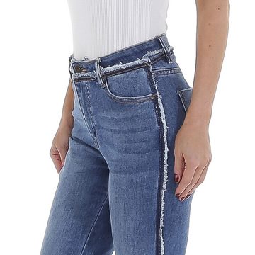 Ital-Design High-waist-Jeans High Waist