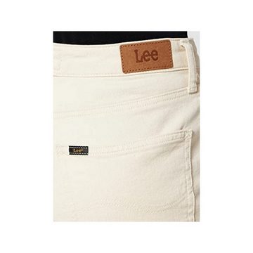 Lee Cooper Shorts beige regular (1-tlg)