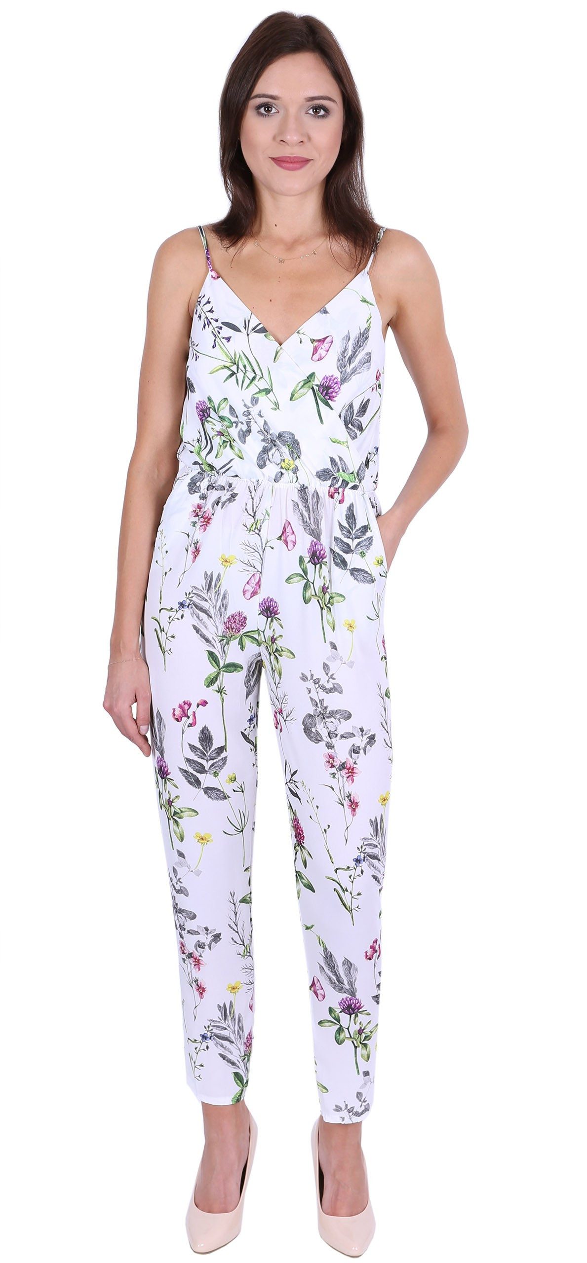 Sarcia.eu Overall John Zack Weißer Overall, günstig online kaufen