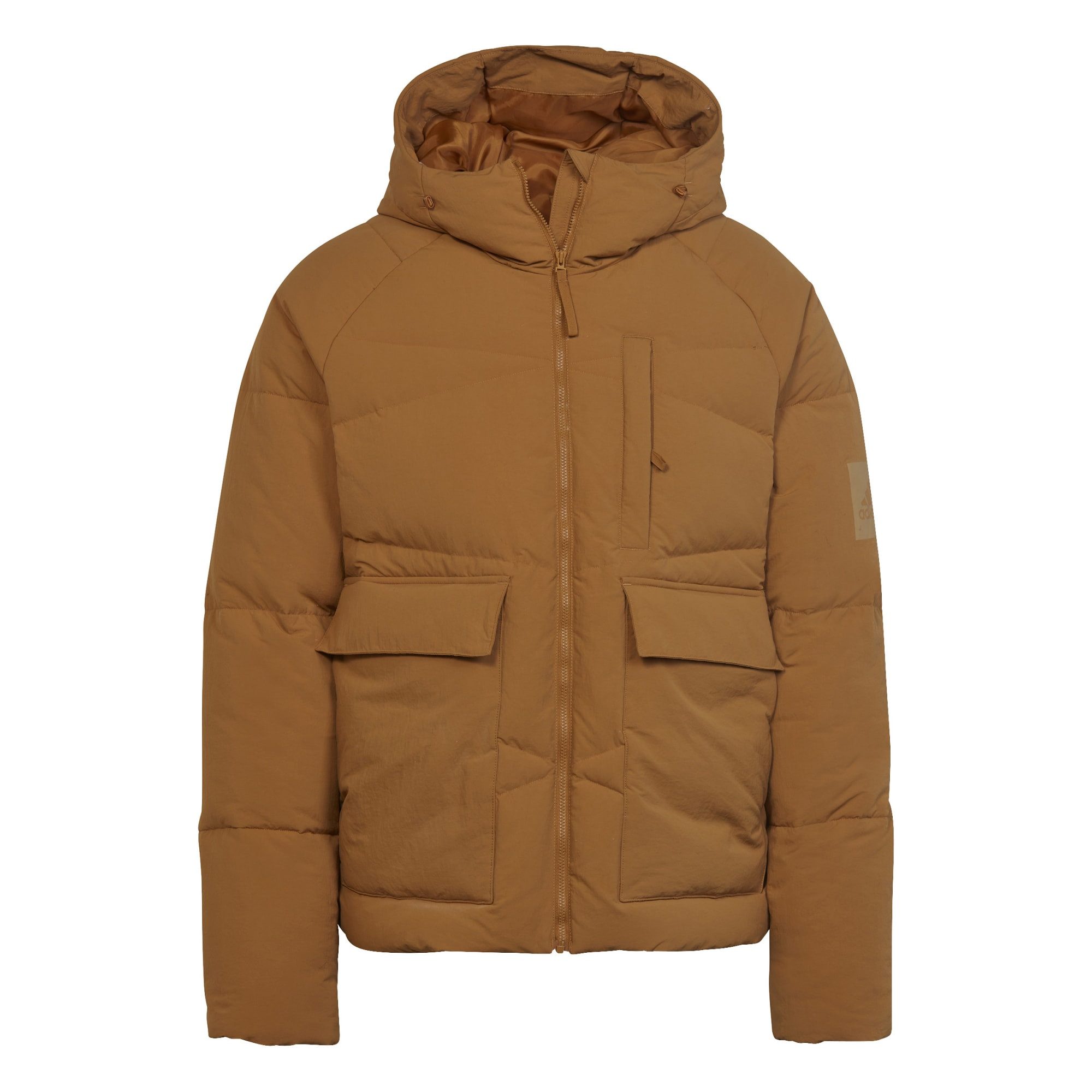 Daunenjacke adidas Herren Daunenjacke Big Baffle JKT