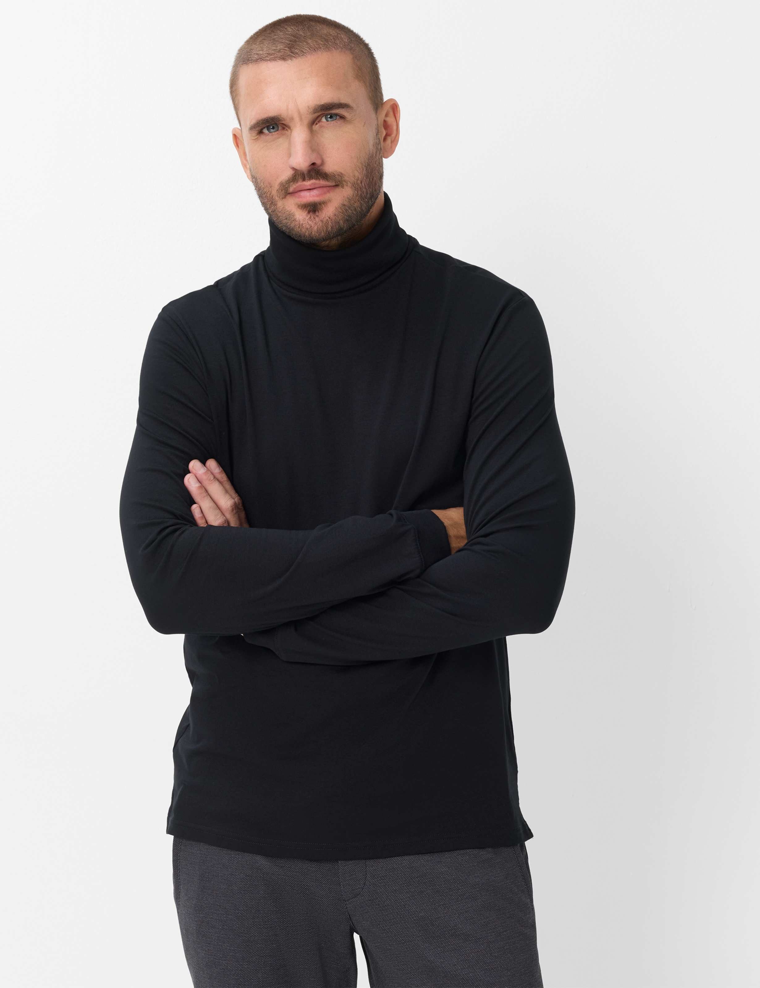 Brax Rollkragenpullover Style BENNO