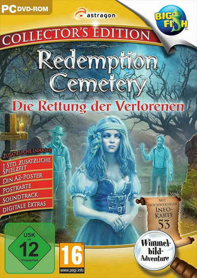 Redemption Cemetery: Die Rettung der Verlorenen - Collector's Edition PC