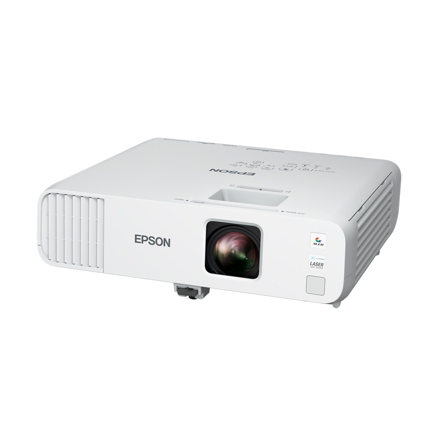 Epson EB-L210W 2500000:1, 8000 Beamer x (4500 1280 lm, px)