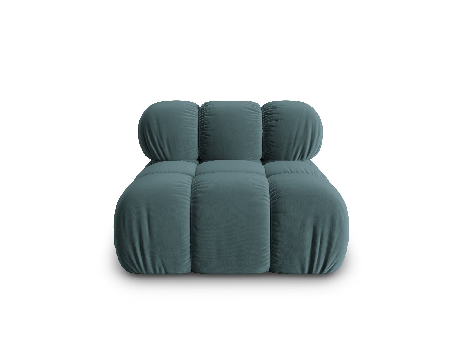 Micadoni Sessel Bellis, Armloses Modul günstig online kaufen