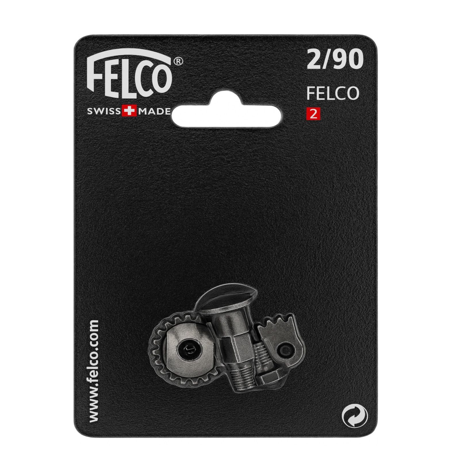 FELCO Grasschere Original Reparaturset für Nummer 2 Ersatzteil