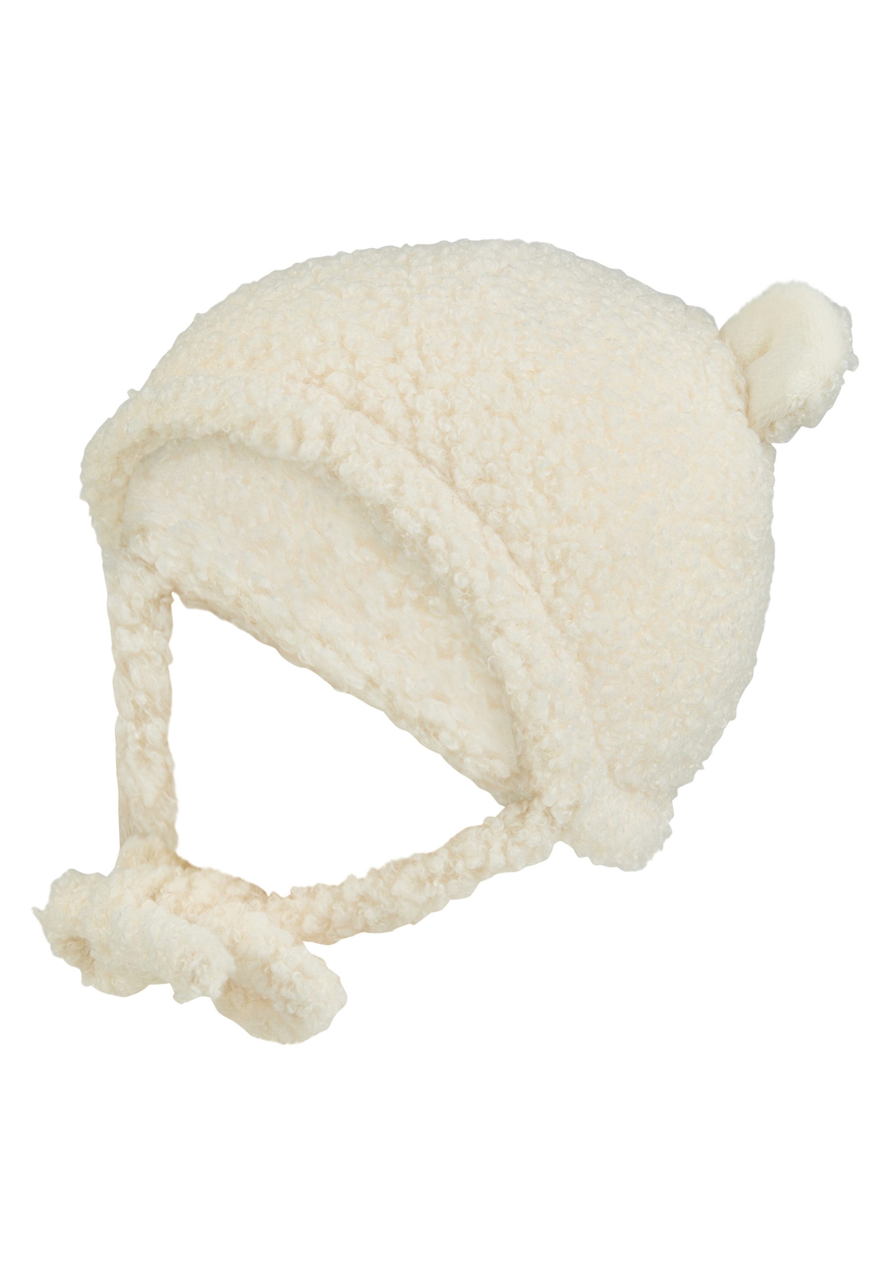 Sterntaler® Strickmütze Inka-Mütze Ohren (1-St)