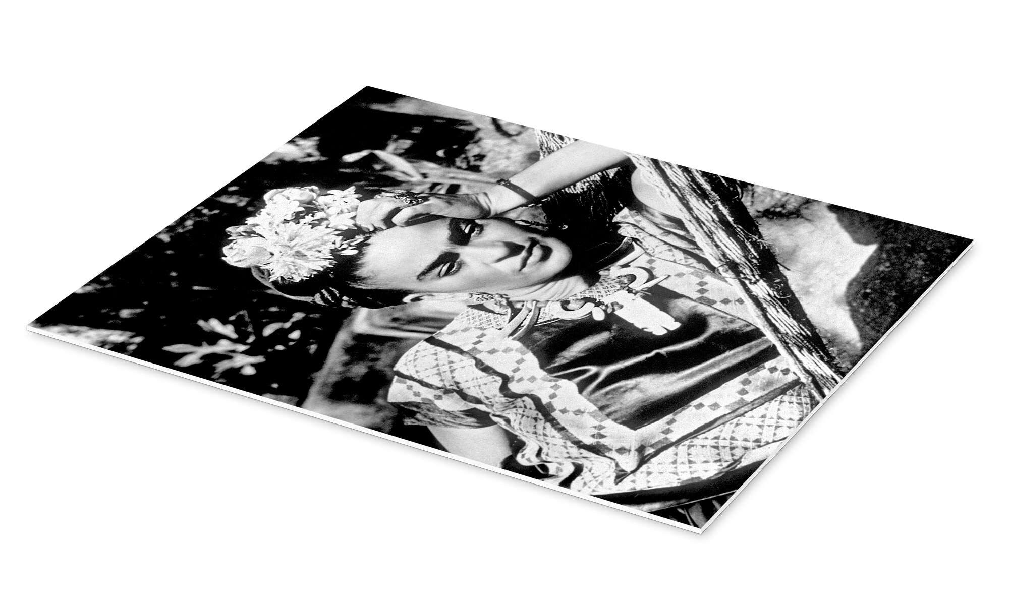 Posterlounge Poster Bridgeman Images, Frida Kahlo günstig online kaufen