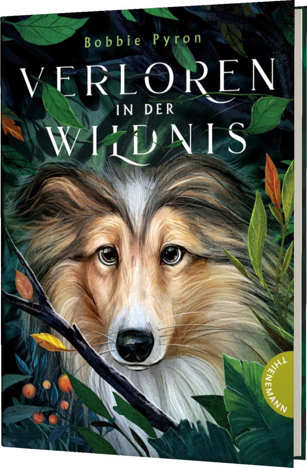 Verloren in der Wildnis / Bobbie Pyron