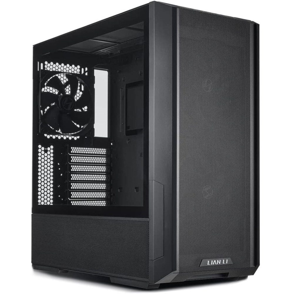 PC-Gehäuse LANCOOL 216 - Midi-Tower-Gehäuse - schwarz