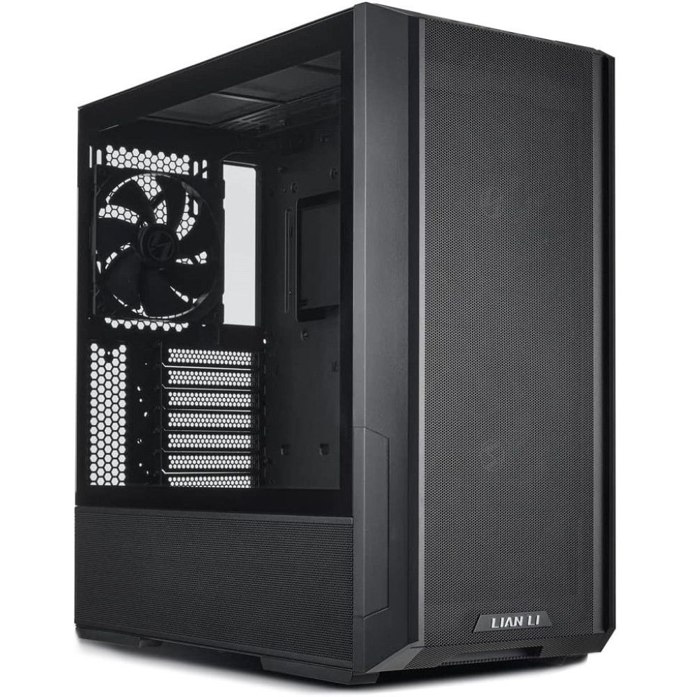 Lian Li PC-Gehäuse LANCOOL 216 - Midi-Tower-Gehäuse - schwarz