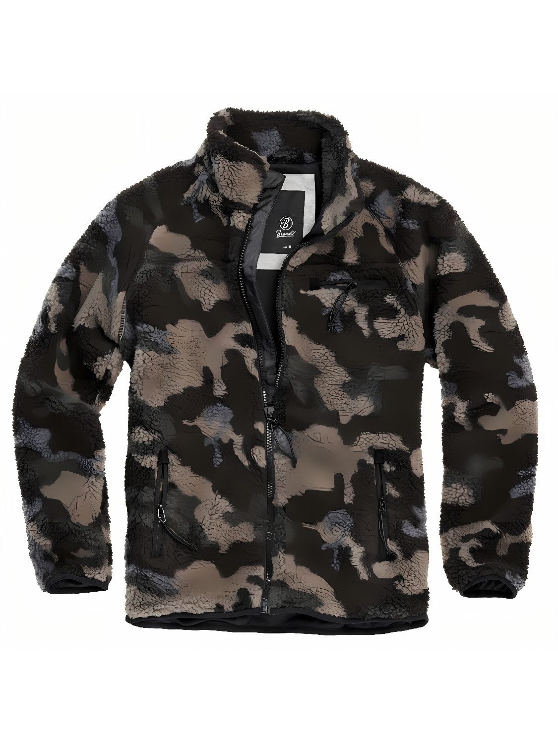 dunkles camouflage