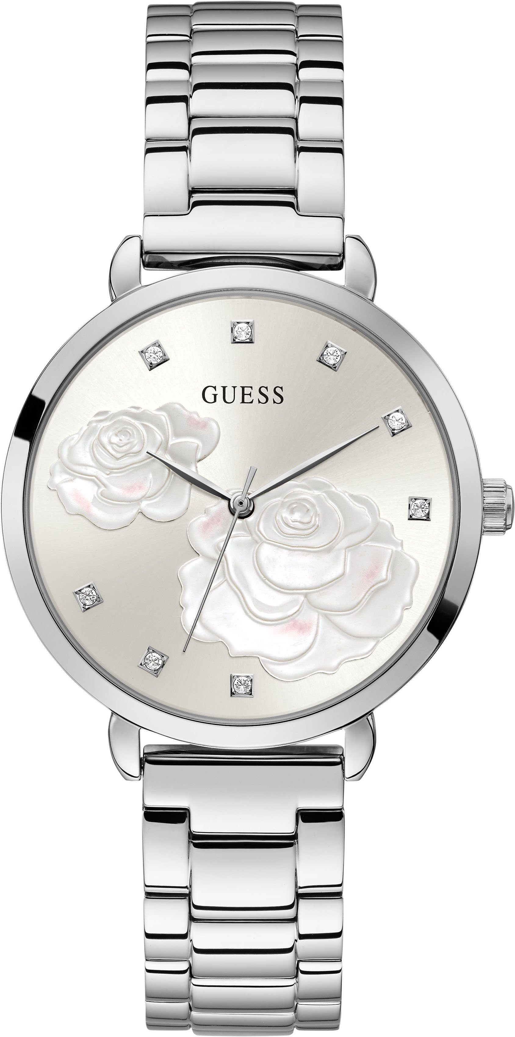 Guess Quarzuhr SPARKLING ROSE, GW0242L1