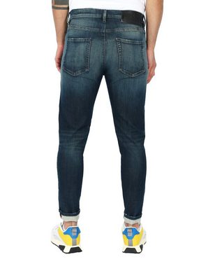 Diesel Slim-fit-Jeans Stretch JoggJeans - D-Strukt 09B50