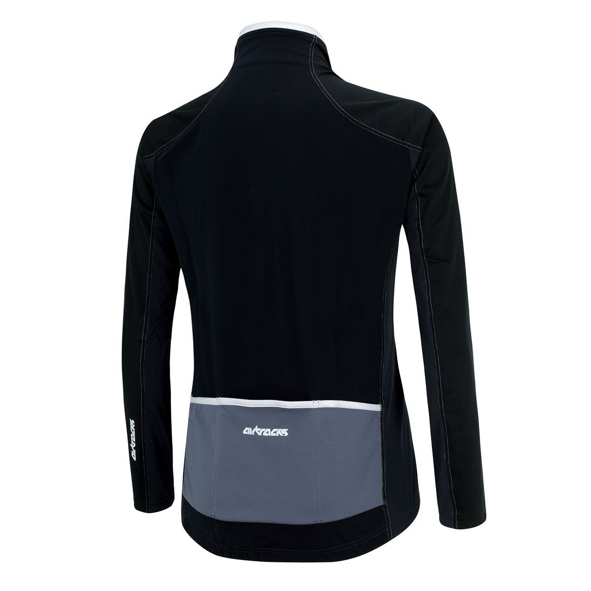 Airtracks Fahrradjacke Herren Thermo Fahrradjacke Comfort Line (Radjacke für kalte Touren Herbs-Winter) » S M L XL XXL XXXL«