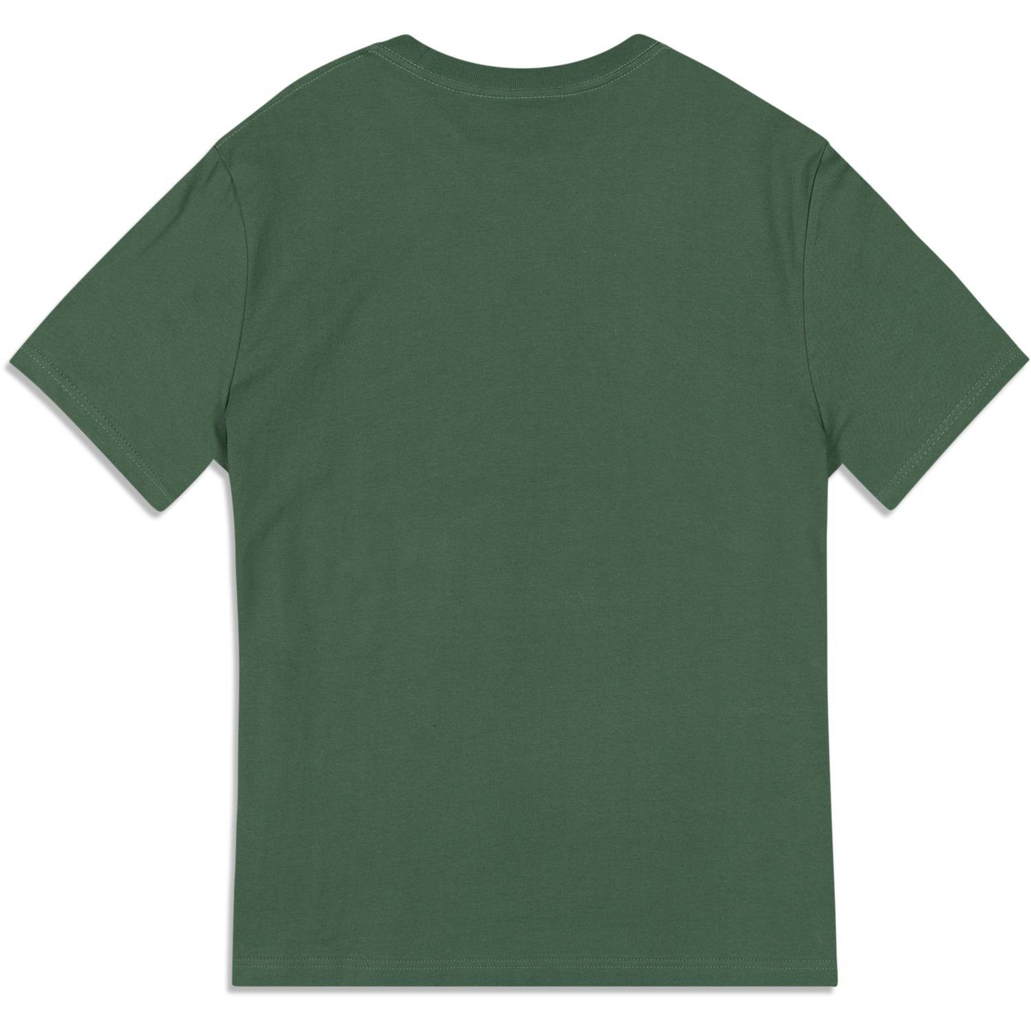 New Era Print-Shirt NFL LETTERMAN Bay Green Packers