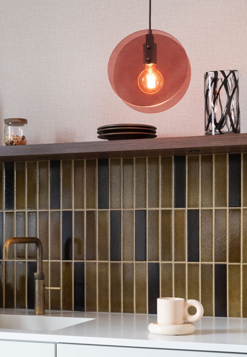 it's About RoMi Hängeleuchte TOLEDO, LED wechselbar