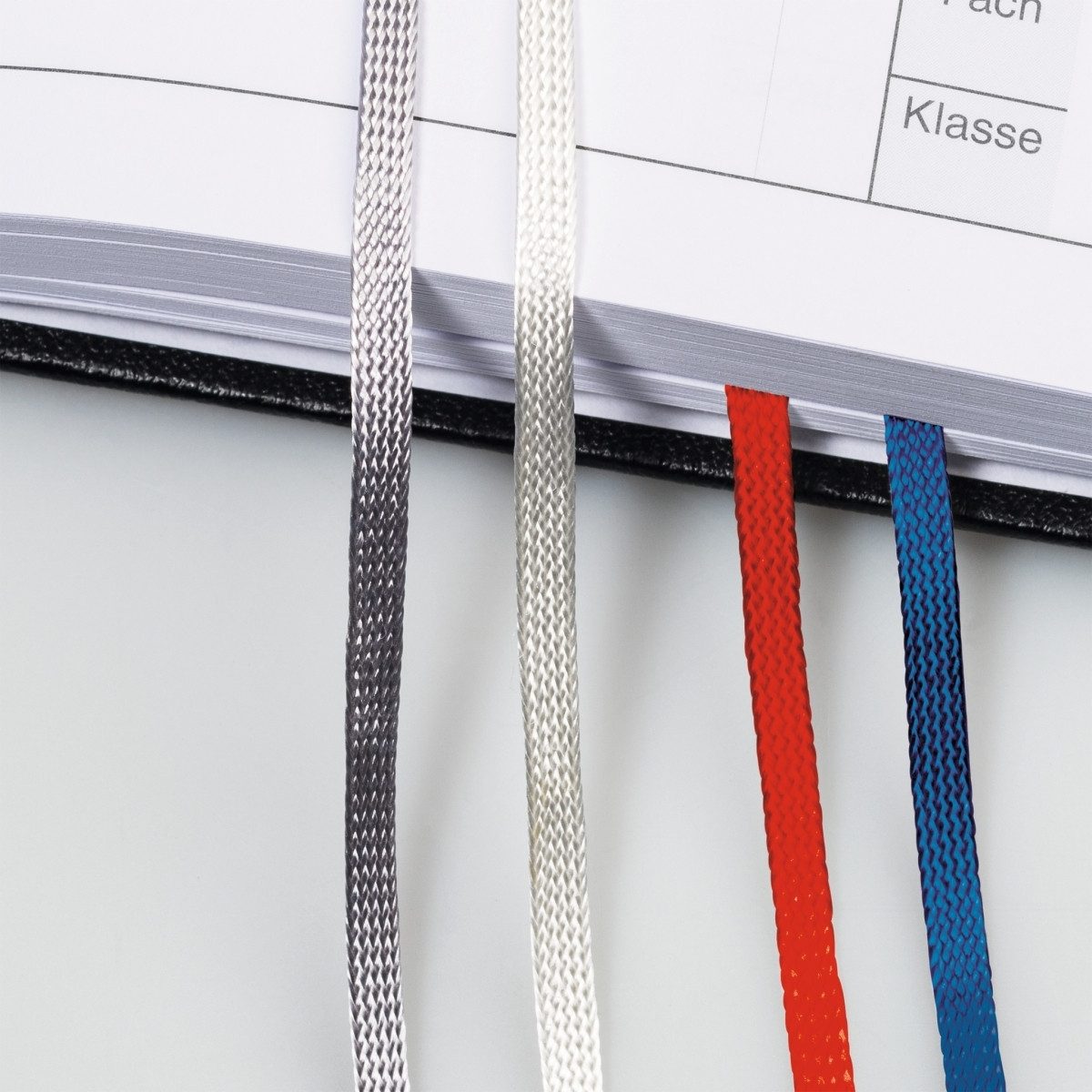 BRUNNEN Buchkalender Lehrerkalender 1 Woche/2 Seiten 2024/2025 ca. A5 17x24cm Baladek blau