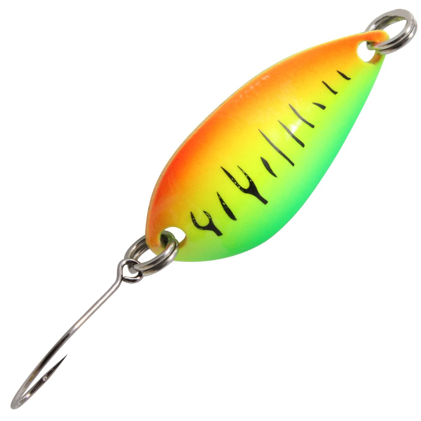 Kunstköder FTM Spoon Salza 3,2g 3,2cm - Forellenblinker