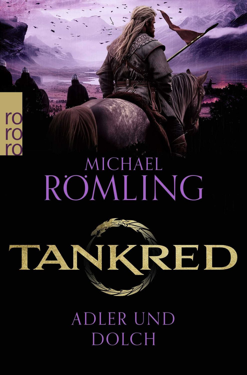 Tankred: Adler und Dolch / Michael Römling
