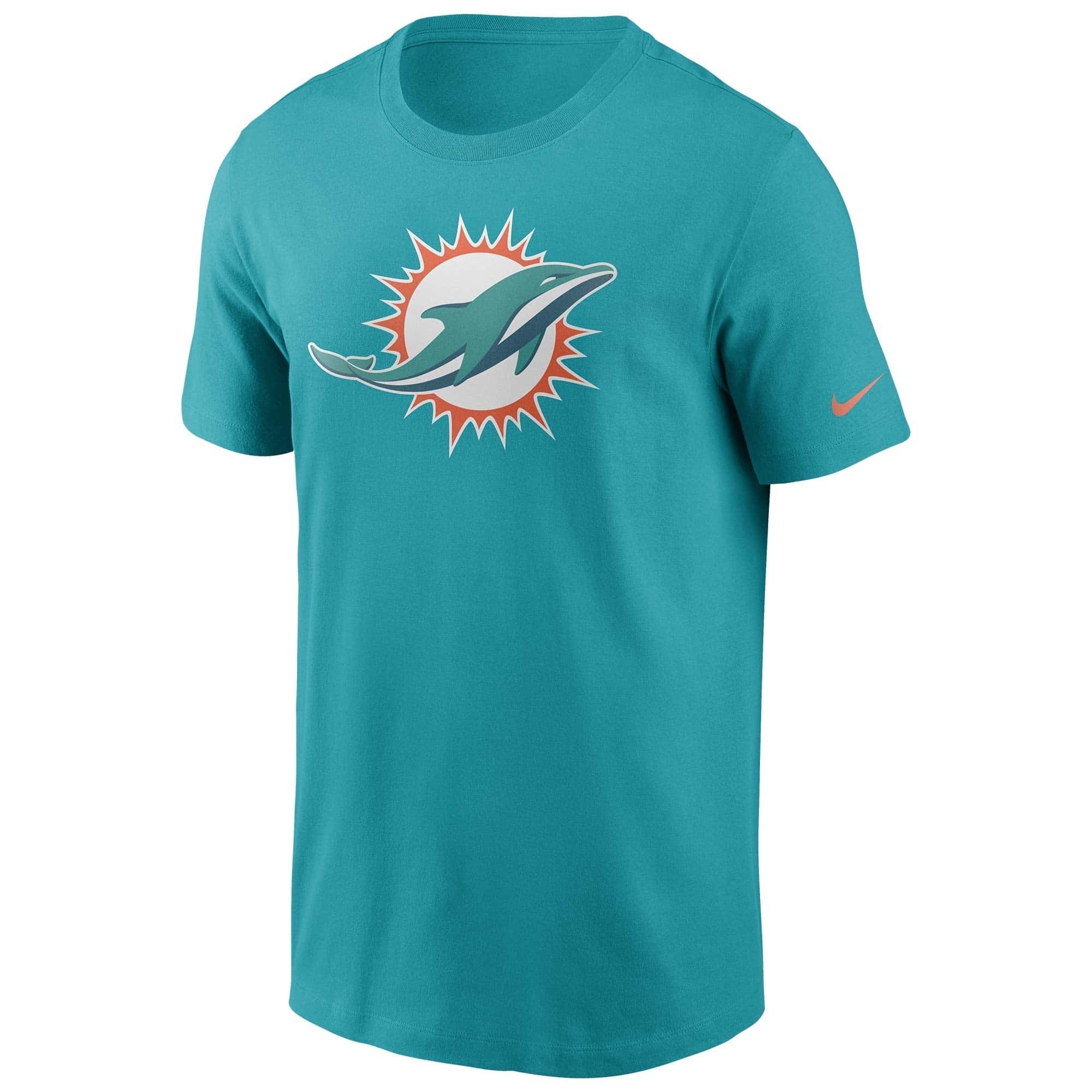 Nike T-Shirt Nike T-Shirt Miami Dolphins günstig online kaufen