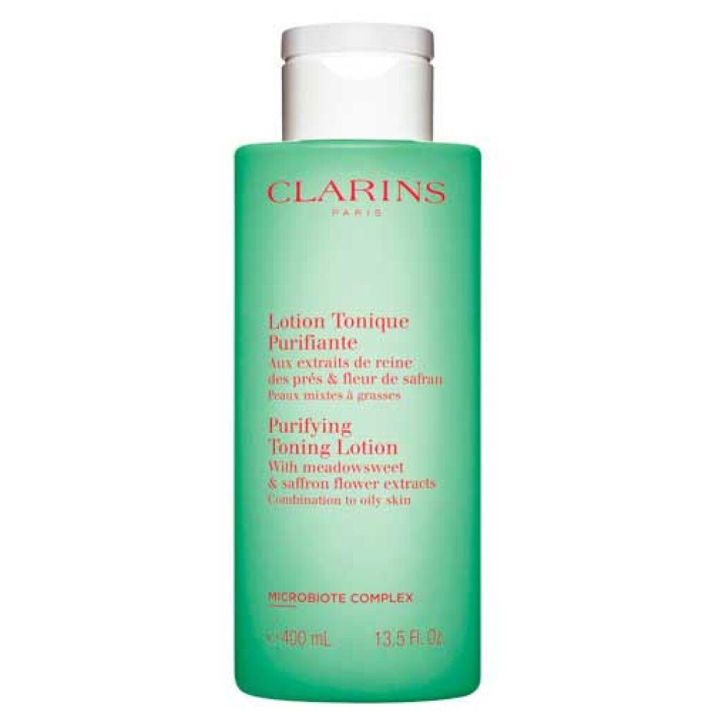 Clarins Gesichtspflege Purifying Toning Lotion
