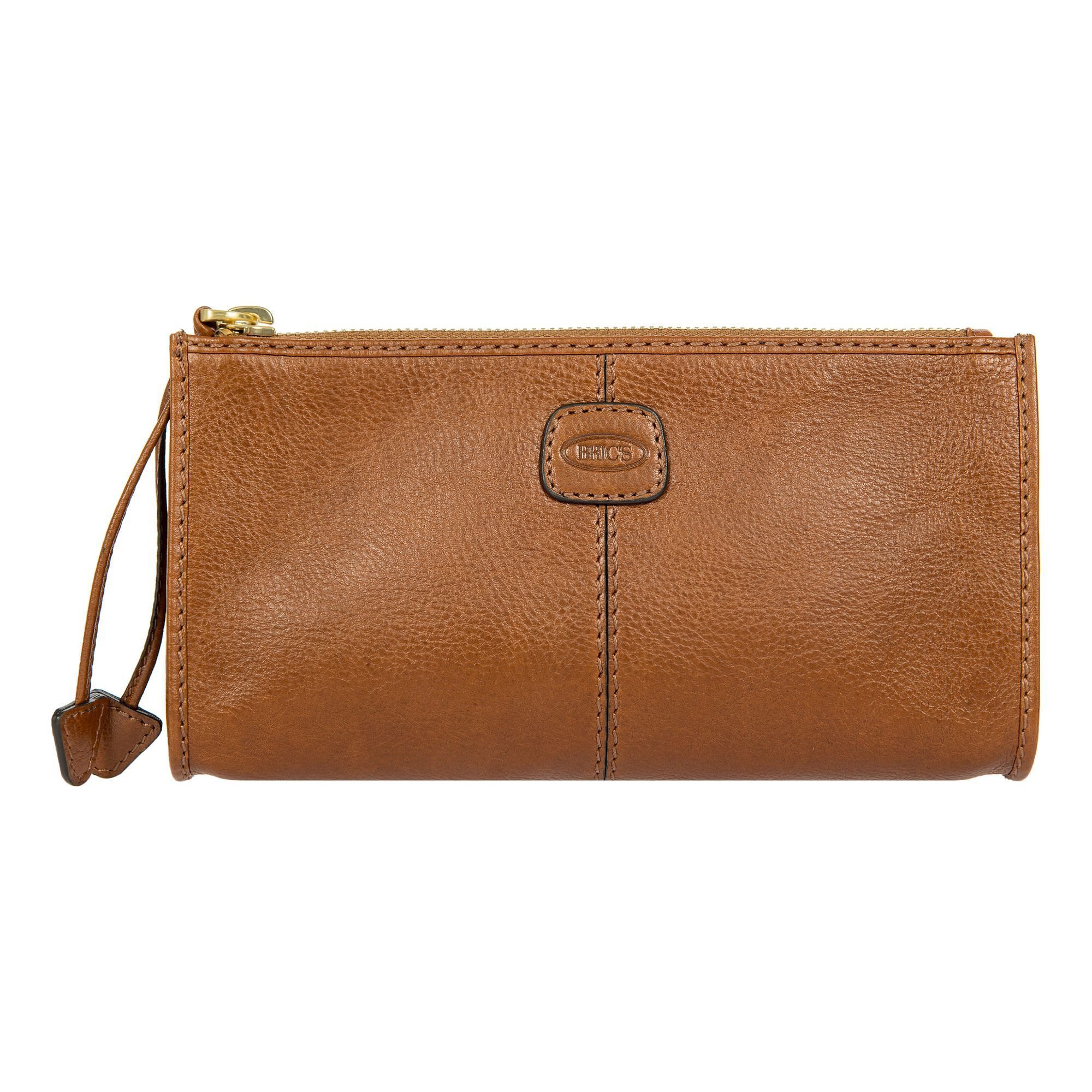 Bric's Clutch Volterra, Leder