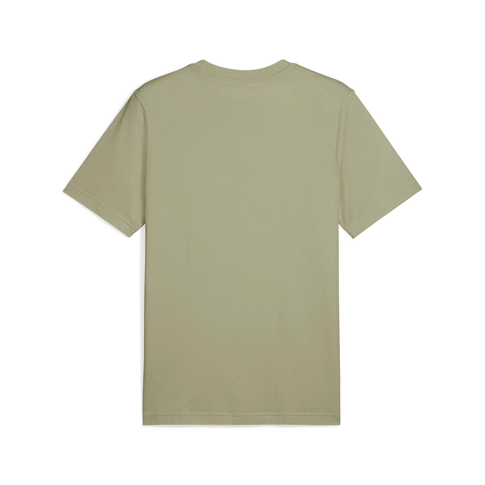PUMA T-Shirt ESS ELEVATED TEE günstig online kaufen