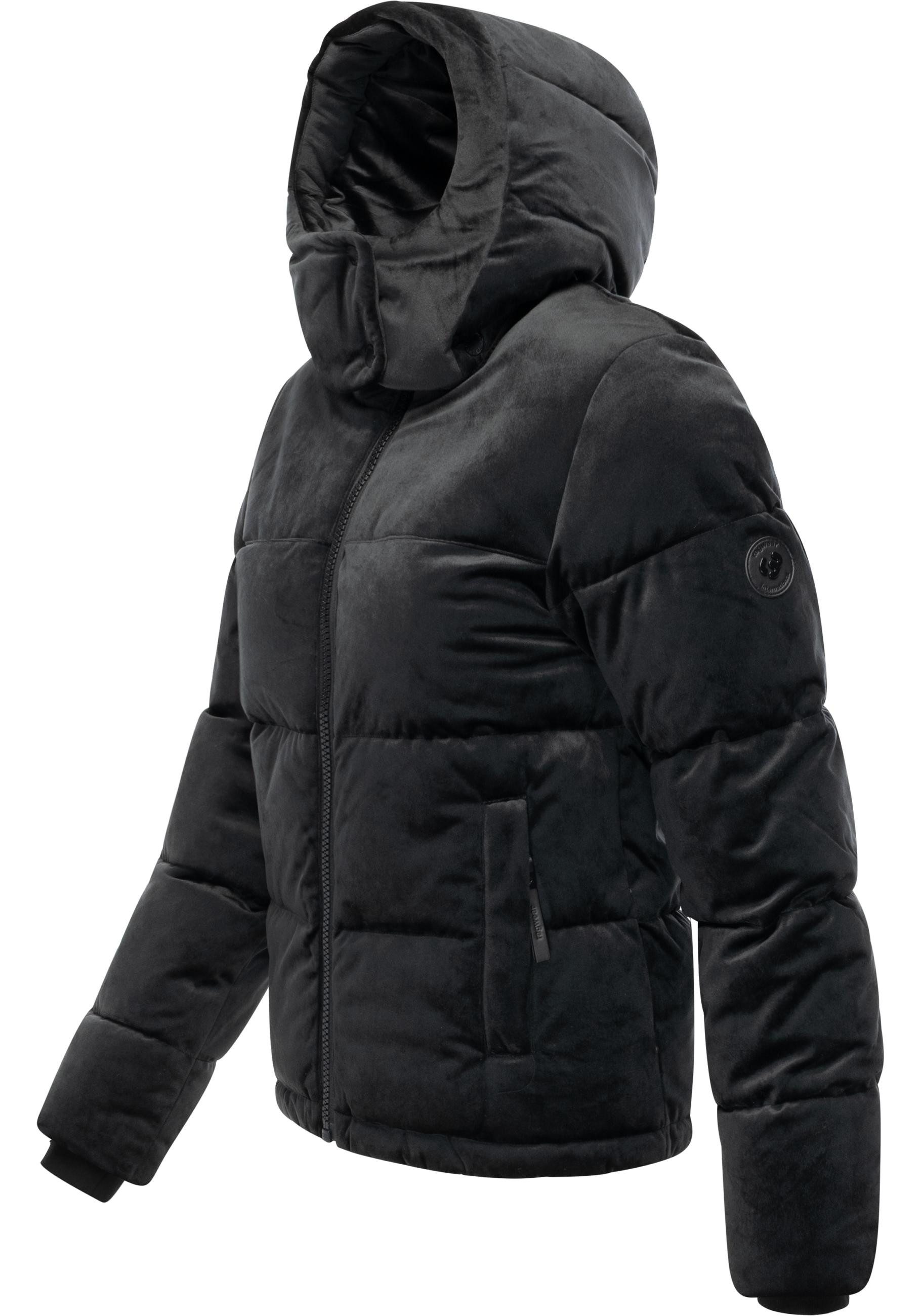 Ragwear Steppjacke Roobie Velvet YOUMODO Gesteppte günstig online kaufen