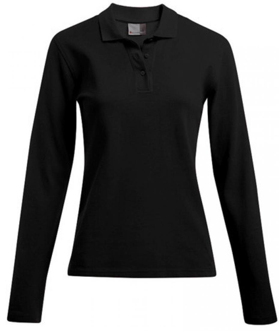 Promodoro Langarm-Poloshirt Women´s Heavy Poloshirt Longsleeve günstig online kaufen