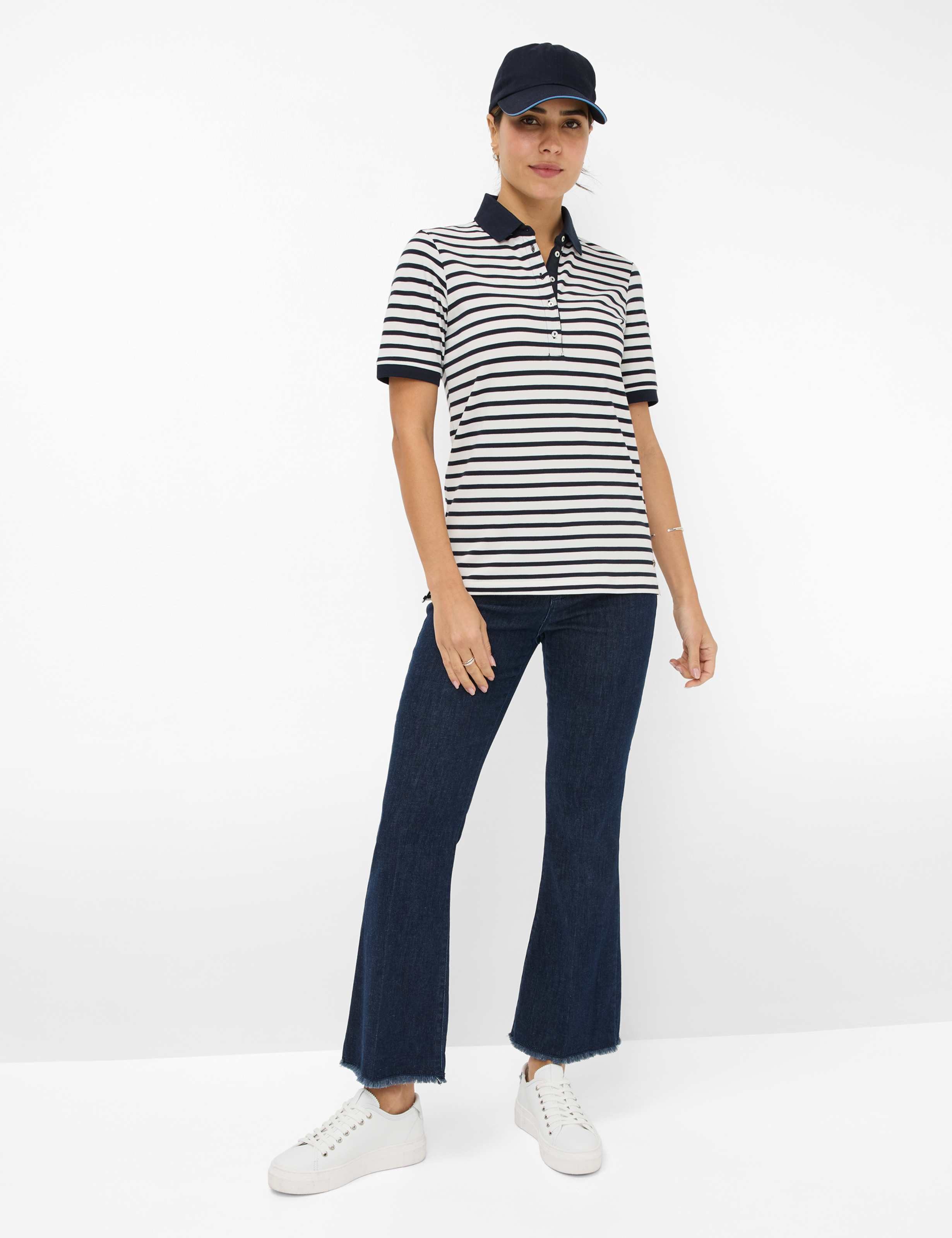 Brax Poloshirt Style CLEO