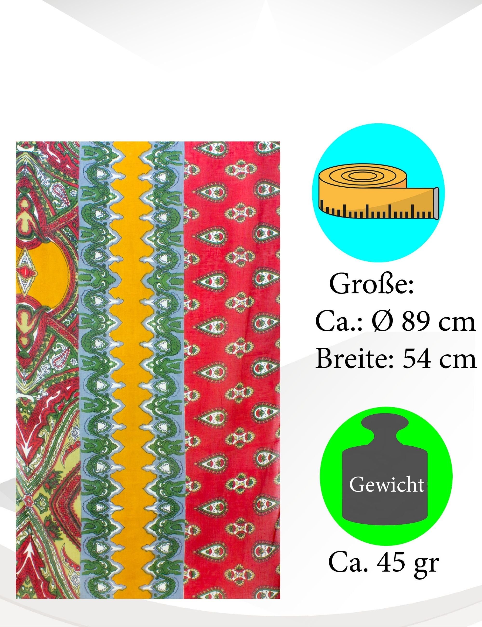 Sunsa Loop Damen Loop Schal. 100% günstig online kaufen