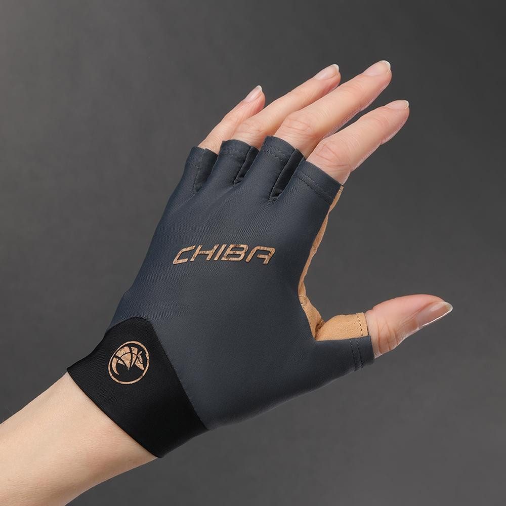 Chiba Fahrradhandschuhe Chiba Handschuhe ECO Glove Pro dunkelgrau Gr XXL/11
