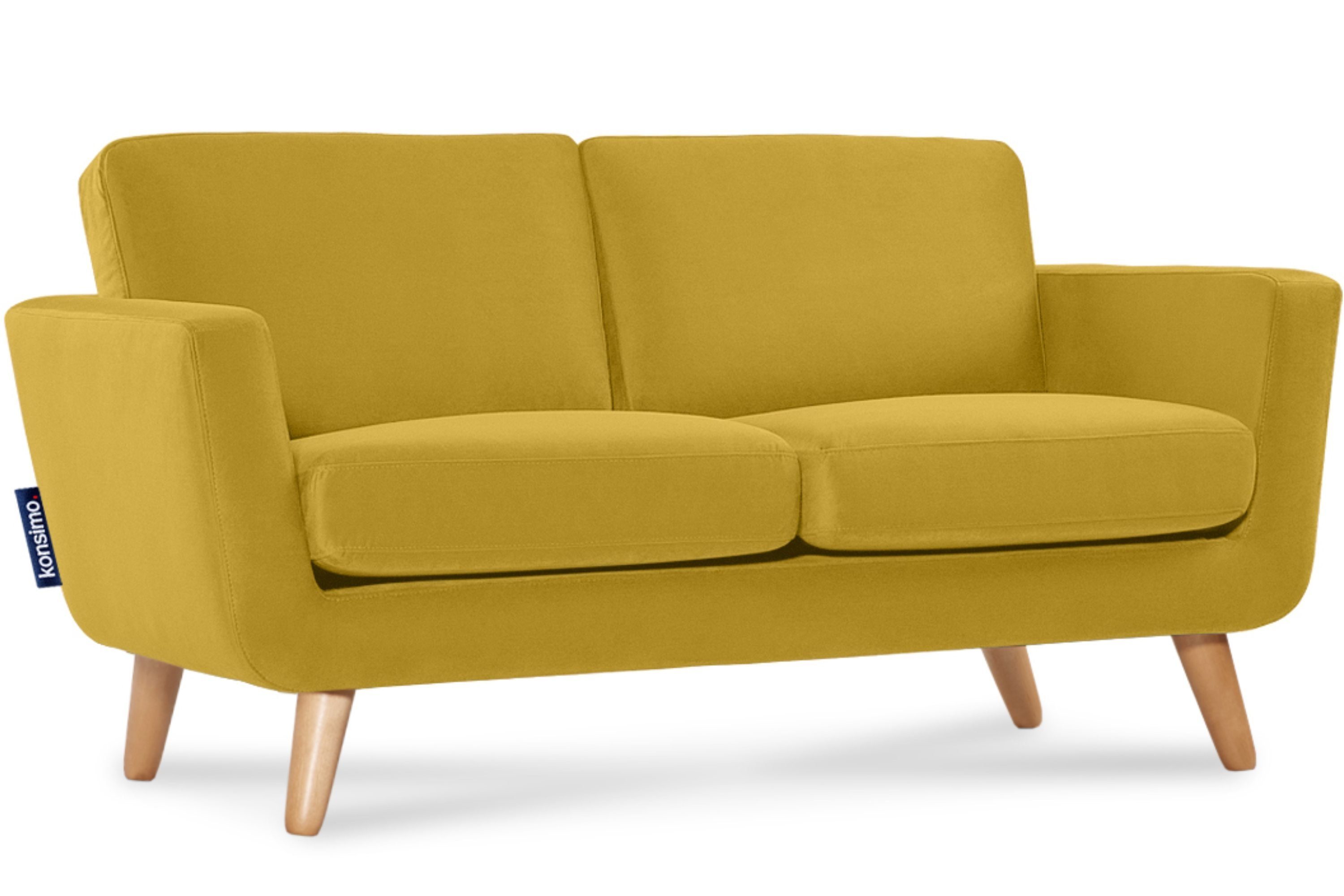 KONSIMO® 2-Sitzer TAGIO Sofa, hergestellt in günstig online kaufen