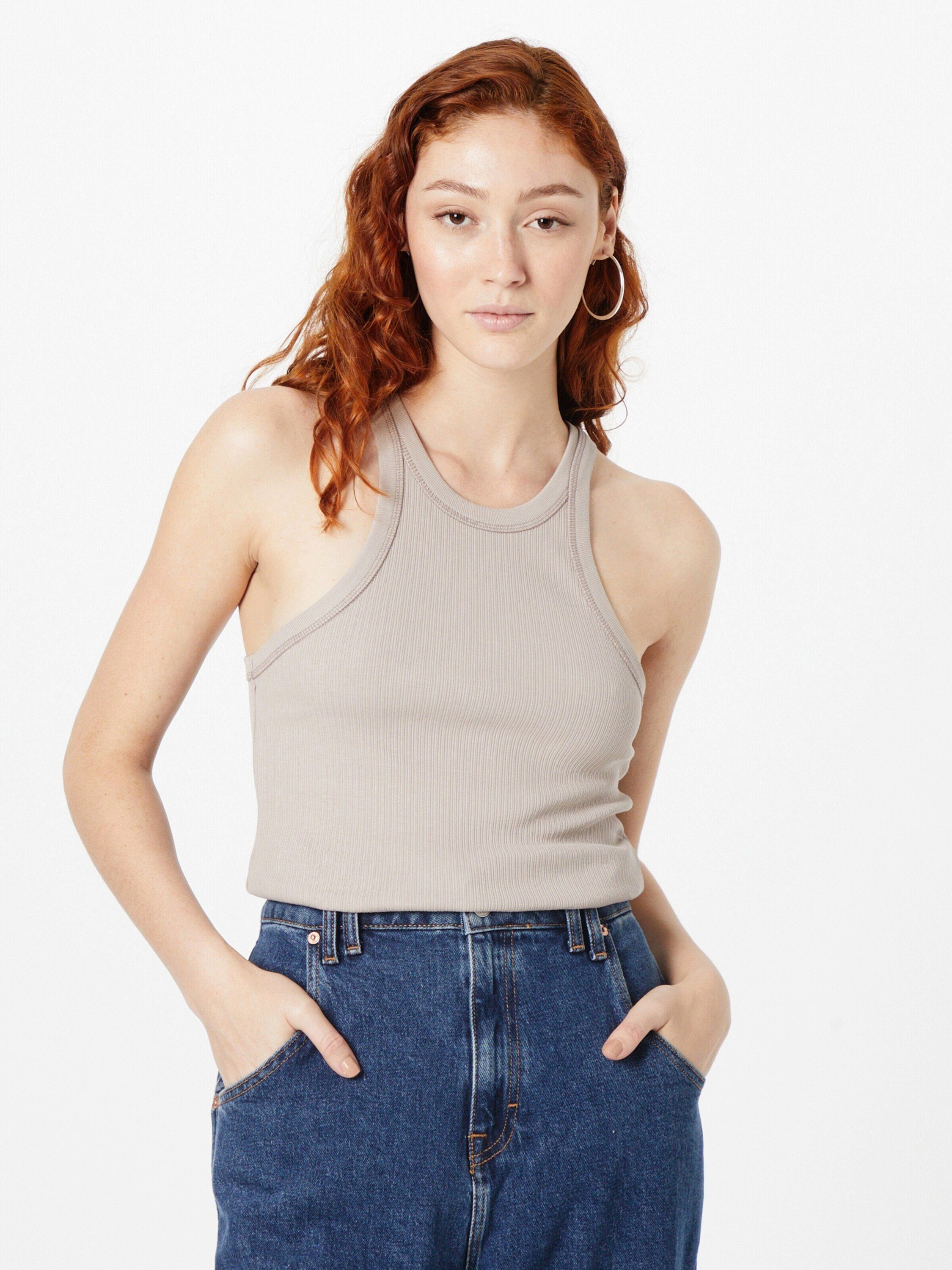 G-STAR Shirttop Italian Army (1-tlg) Plain/ohne Details