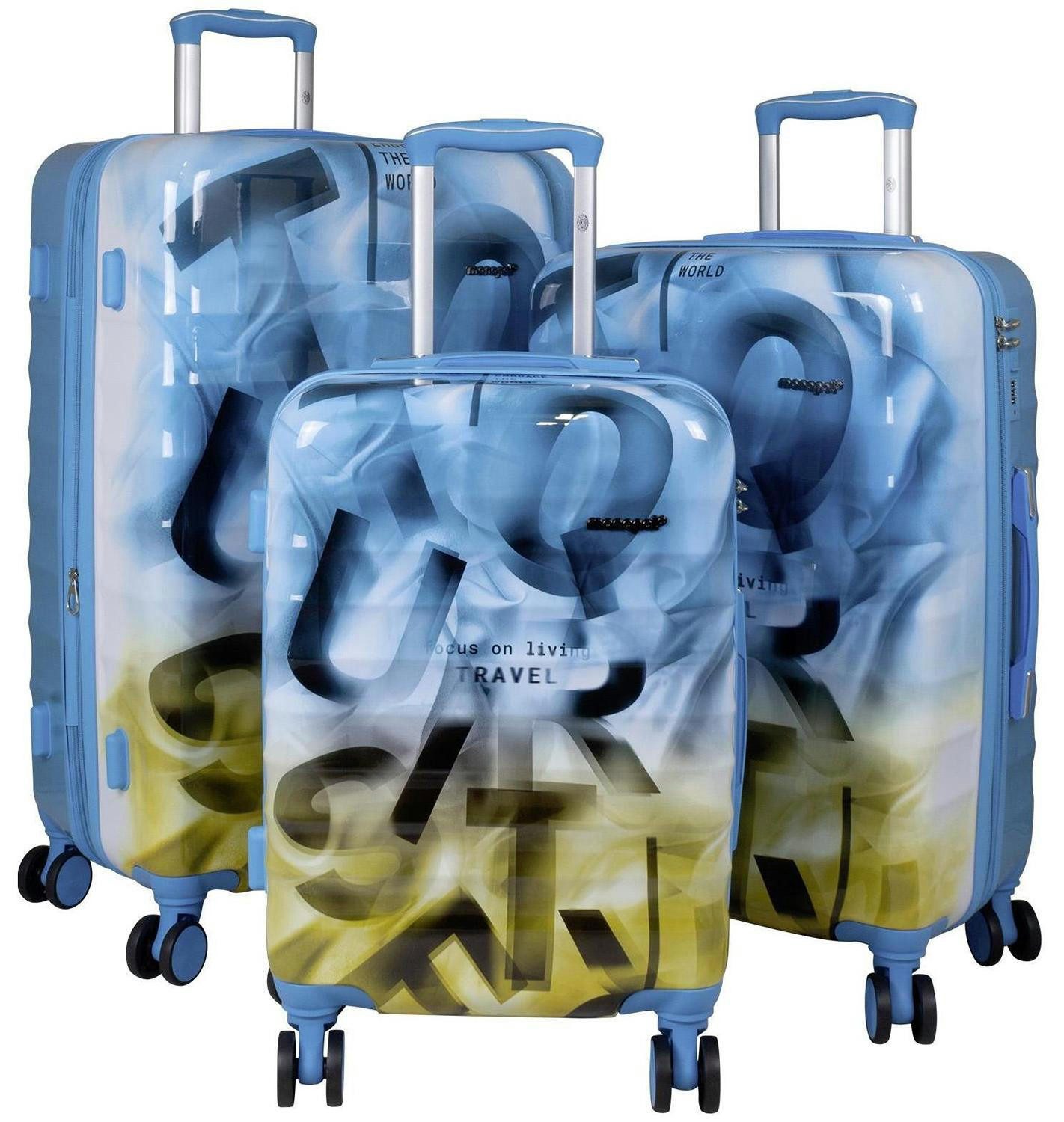 Trolleyset Revona