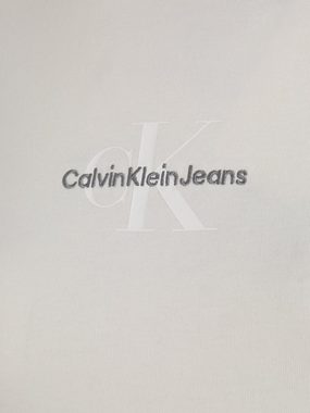Calvin Klein Jeans T-Shirt MONOLOGO SLIM FIT TEE mit Logodruck