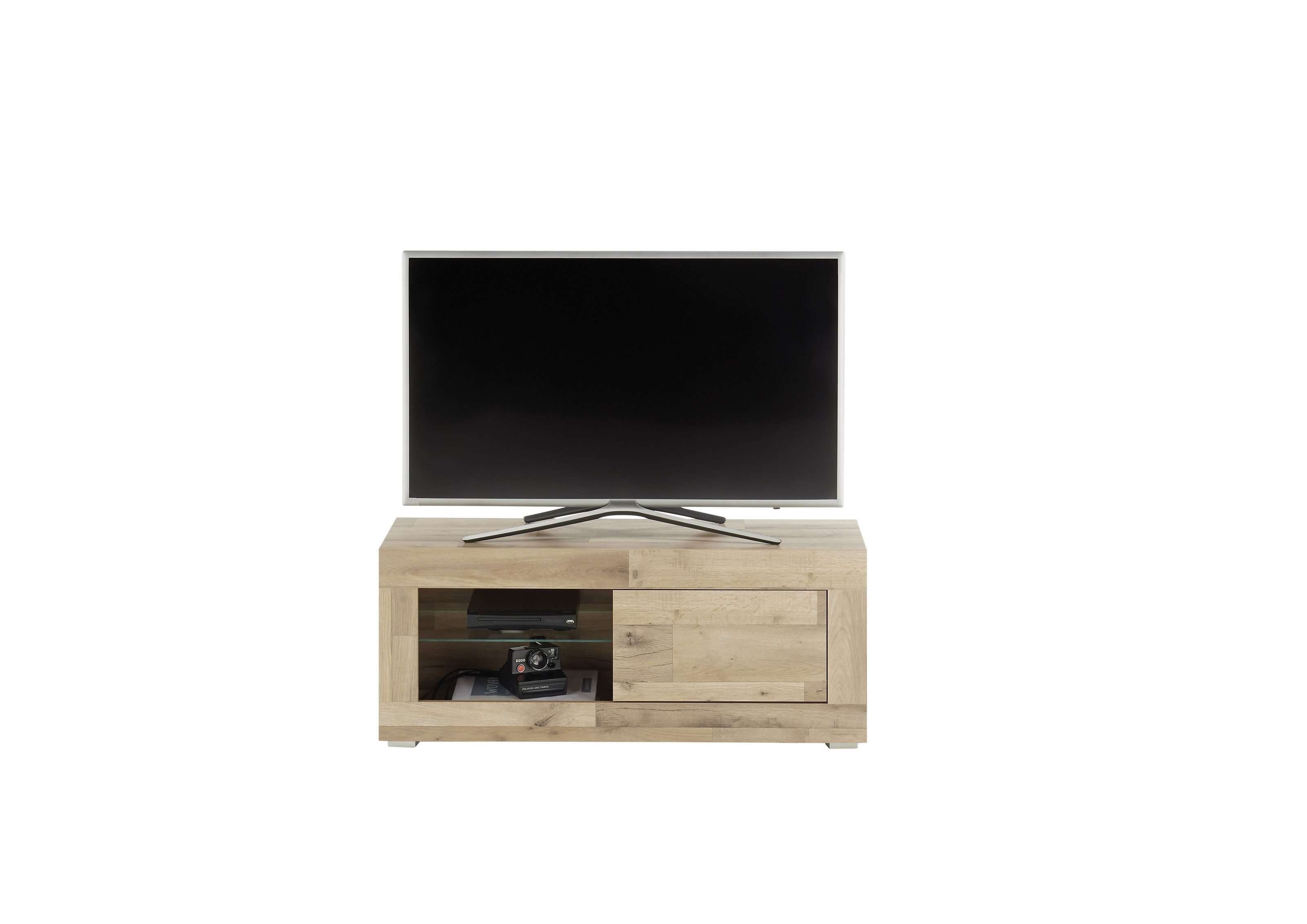 freiraum TV-Board Oakland 100, in Montana Oak Dekor - 99,1x39x35,4cm (BxHxT)