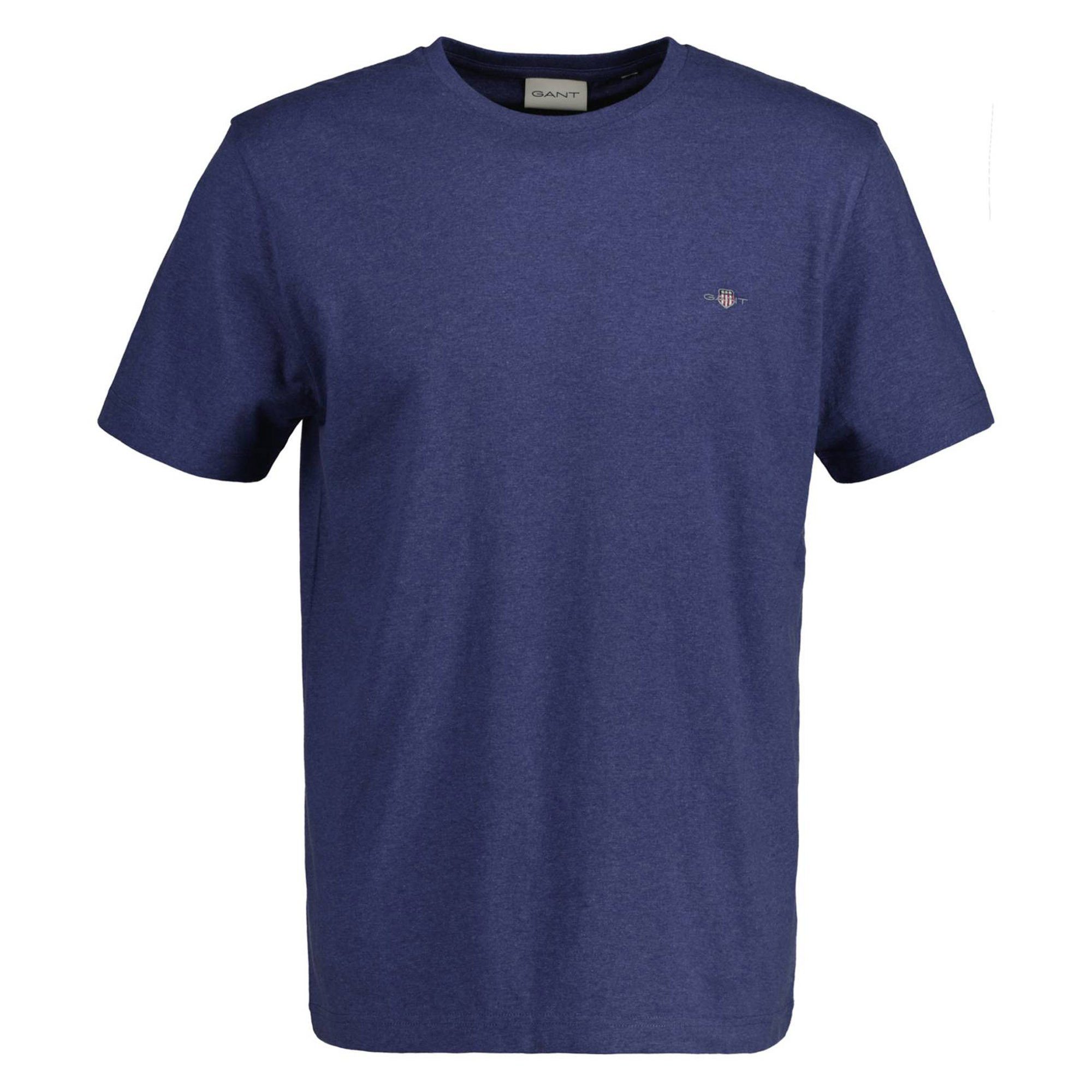 Gant  T-Shirt Normales Schild-T-Shirt günstig online kaufen