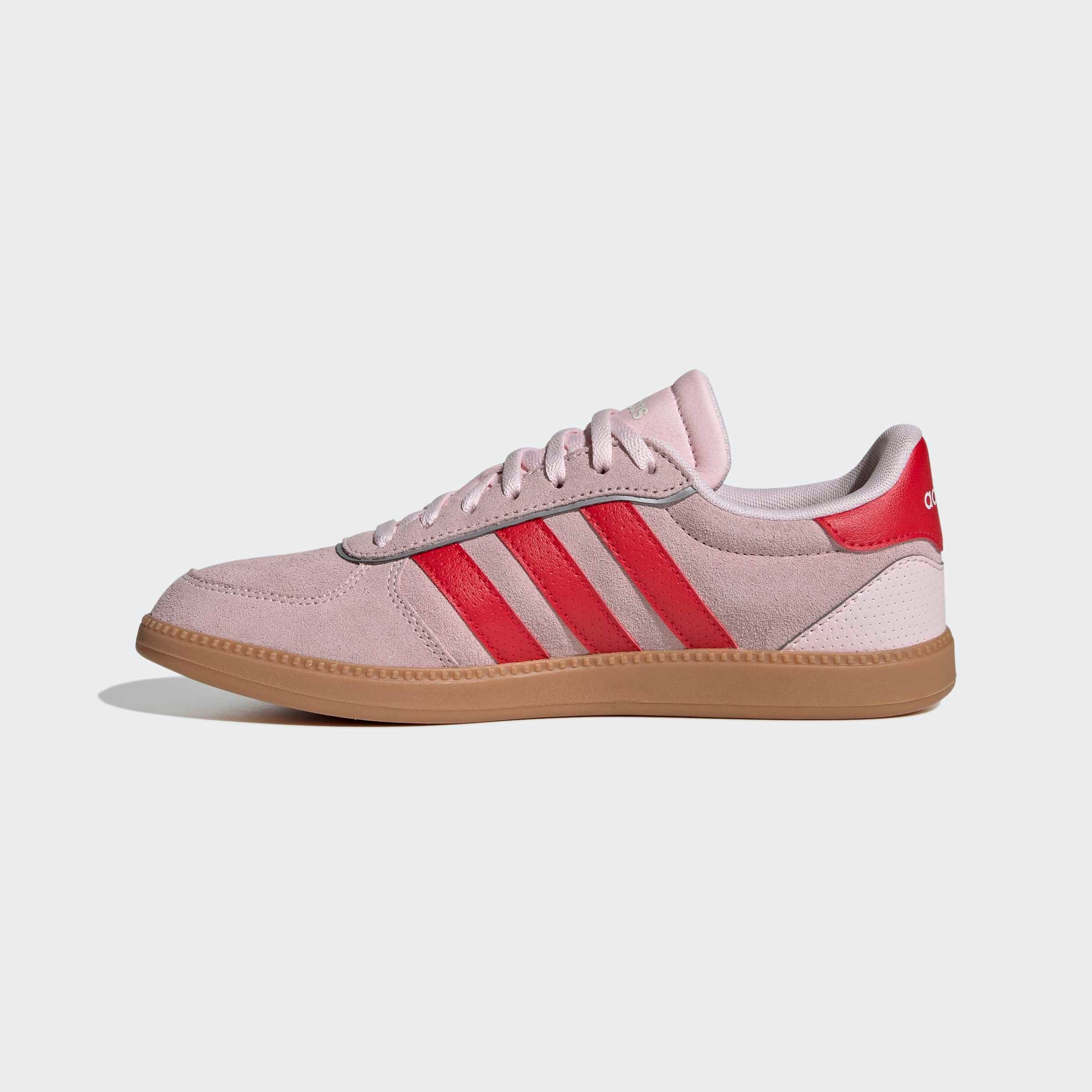 adidas Sportswear BREAKNET SLEEK Sneaker inspiriert vom Design des adidas handball spezial