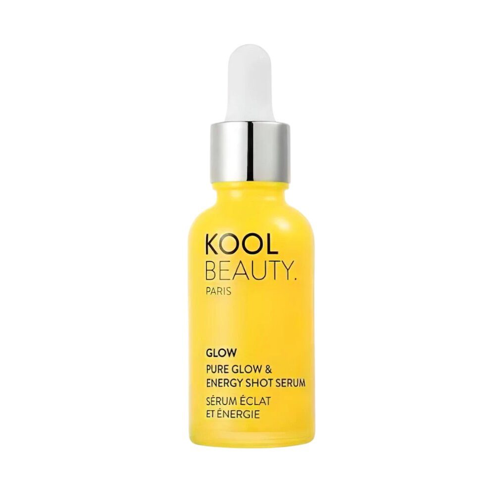 Kool Beauty Körperpflegemittel, Pure Glow & Energy Shot, Radiance, Serum, für Gesicht