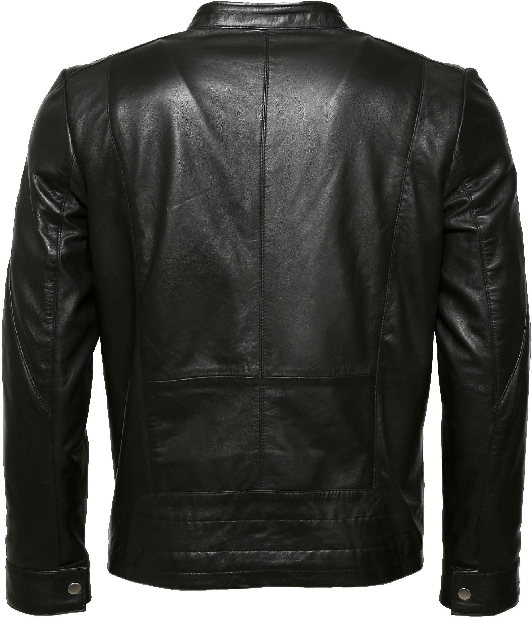 Lederjacke Maze