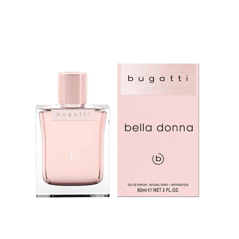 bugatti Eau de Parfum Bella donna Eau de Parfum