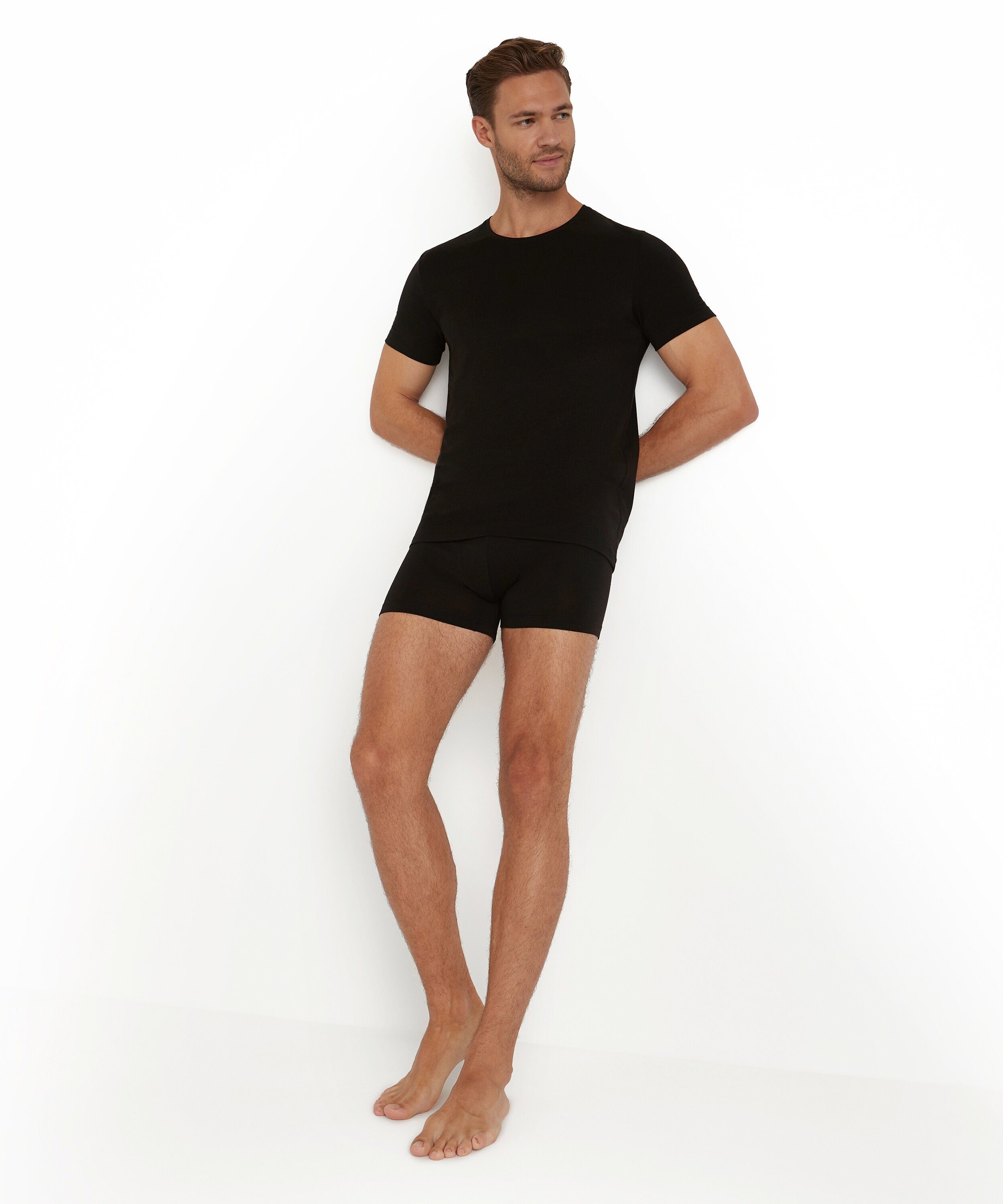 FALKE T-Shirt FALKE Underwear - Kurzarmshirt Daily ClimaWool (1-tlg., 1) elegant und funktional