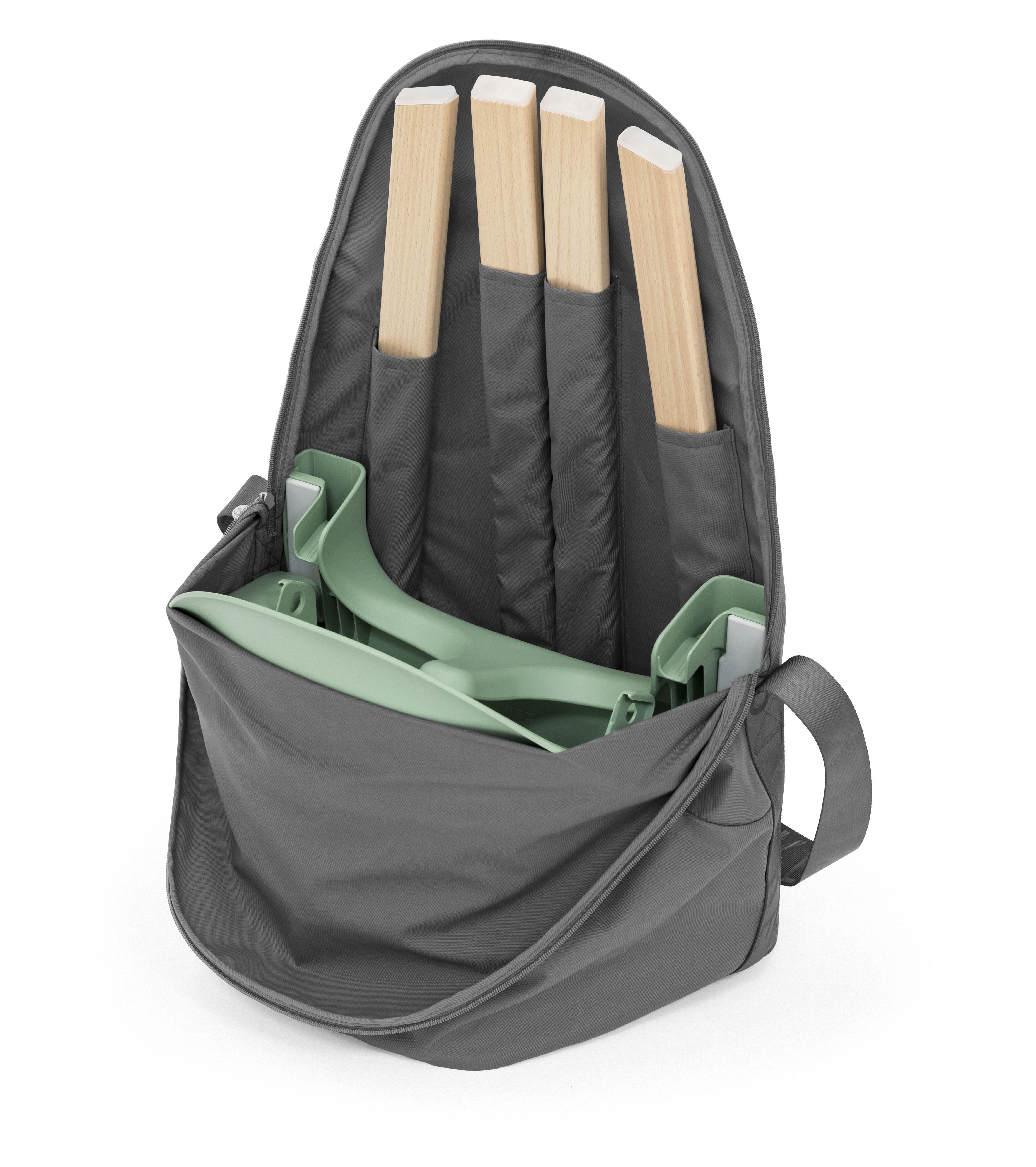 Clikk™ Travel Bag Hochstuhlauflage Stokke