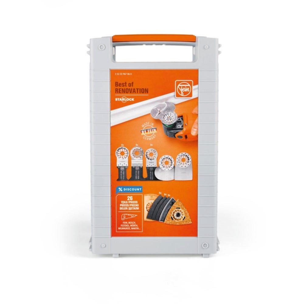 Fein Elektrowerkzeug-Set