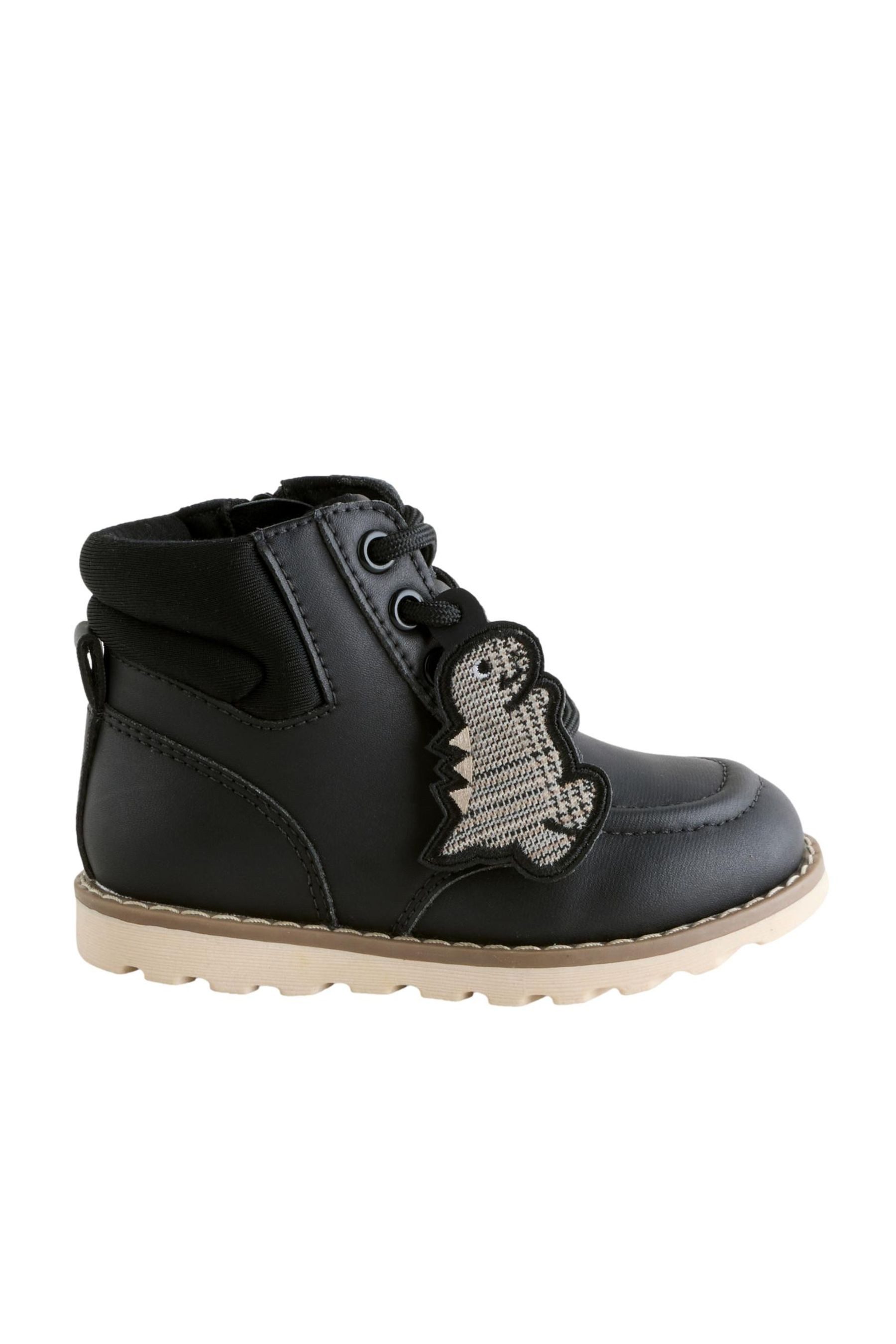 Sneaker zum Schnüren Babystiefel